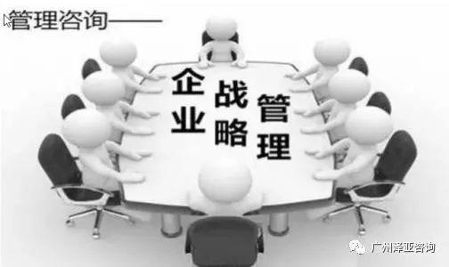 企業(yè)管理咨詢(xún) 企業(yè)立于不敗之地的戰(zhàn)略基石